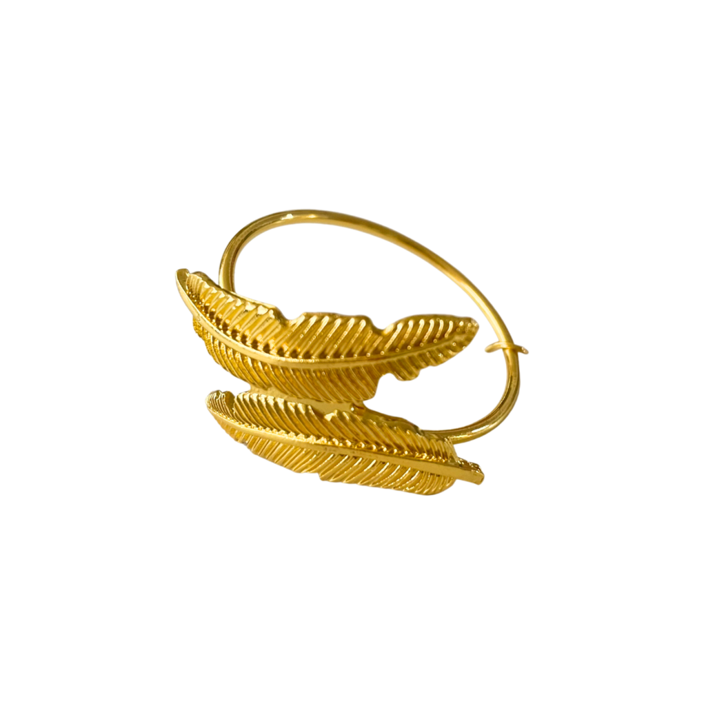 Anillo Plumas