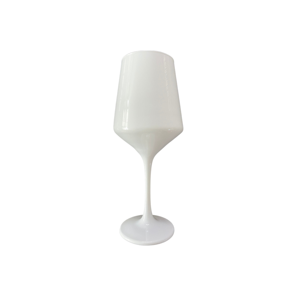 Copa Florencia Blanco Brilloso