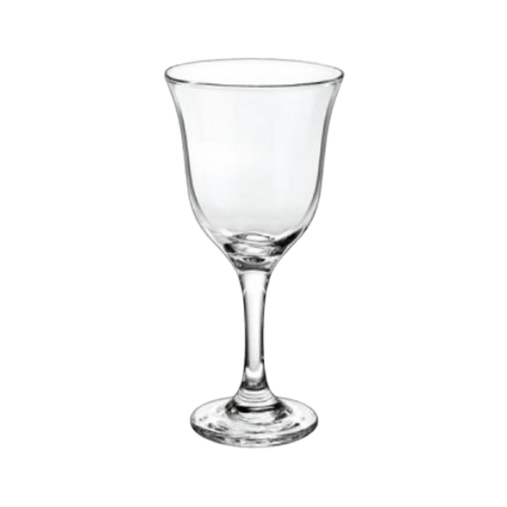 Copa Génova Agua Transparente