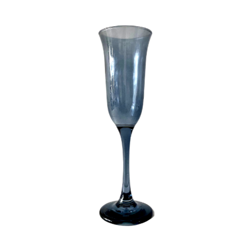 Copa Génova Flauta Azul Marino