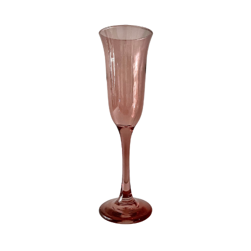 Copa Génova Flauta Cherry