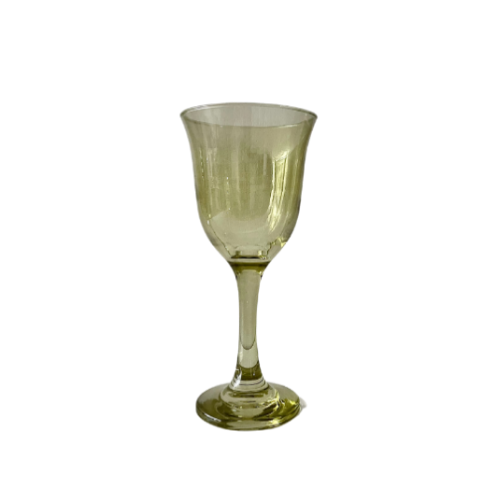Copa Génova Vino Verde Olivo