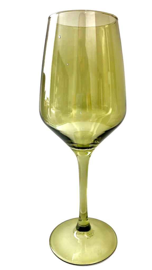 Copa Matera Verde Olivo