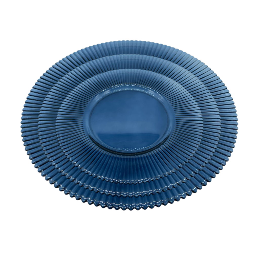 Kit Vajilla Oporto Azul Marino