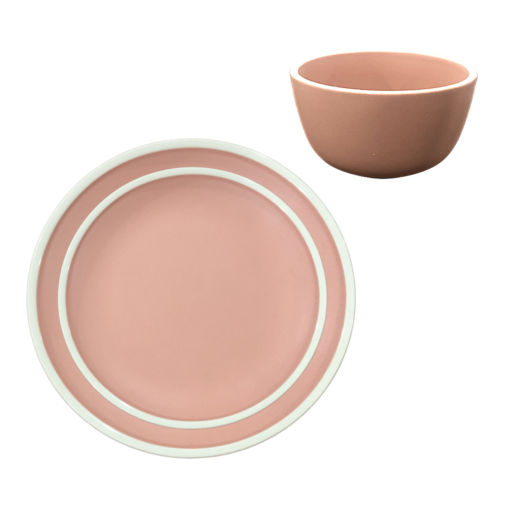 Kit Vajilla Soho Rosa