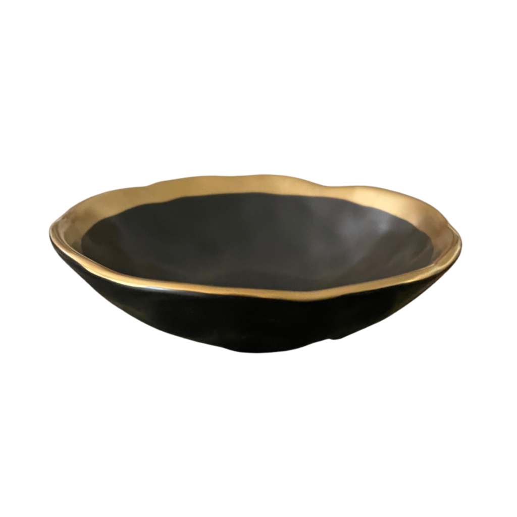 Plato Arrocero Trento Negro