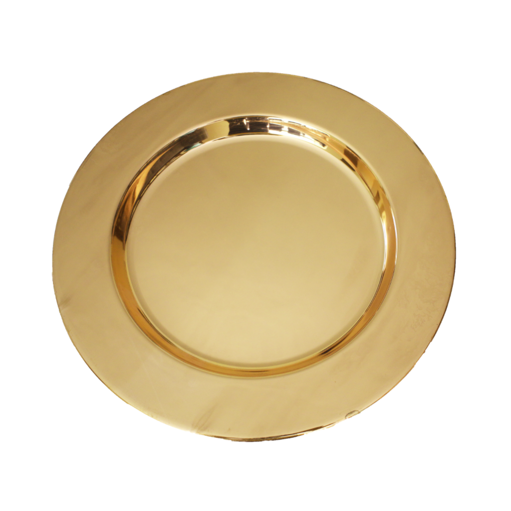 Plato Base Maple Oro