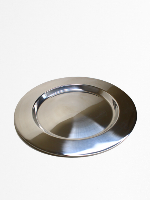 Plato Base Maple Plata