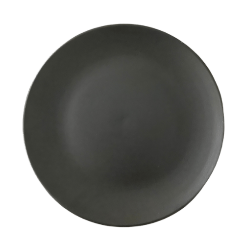 Plato Base Monza Negro