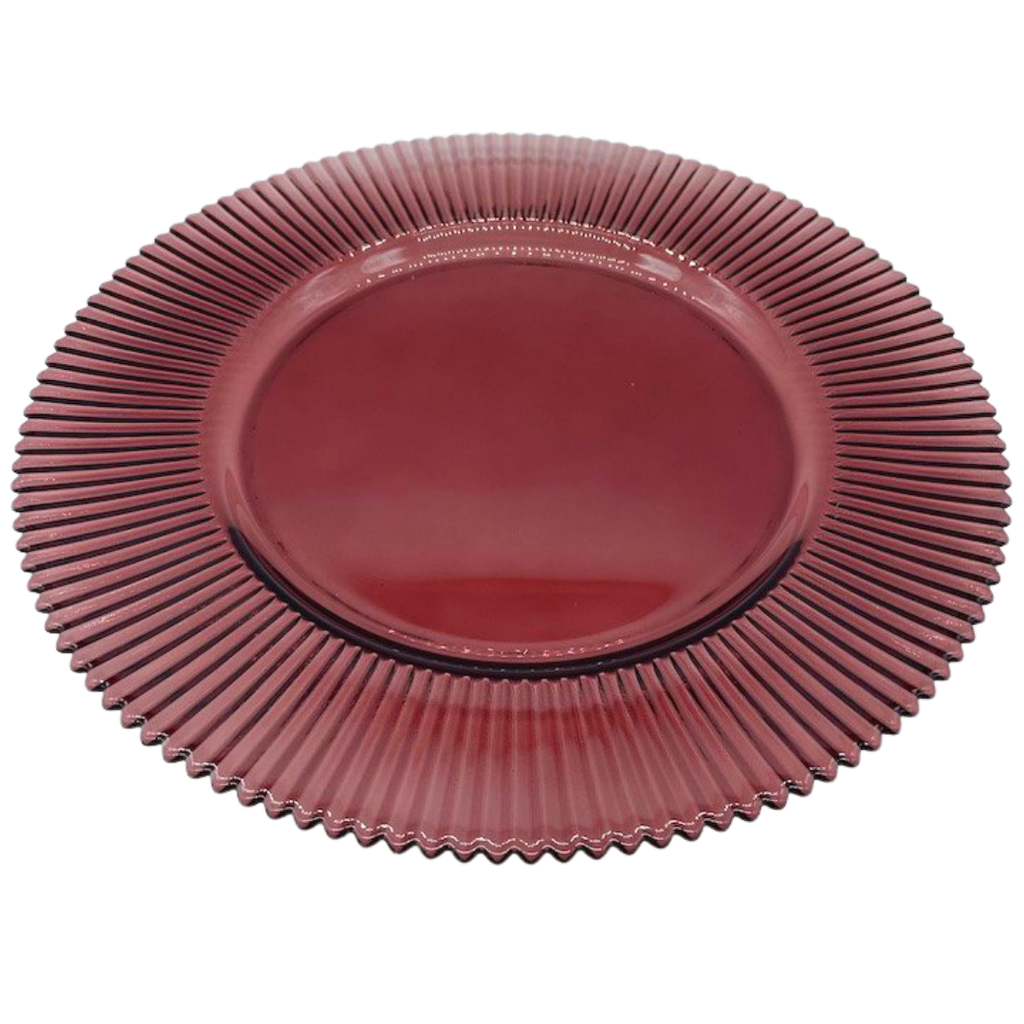 Plato Base Oporto Cherry