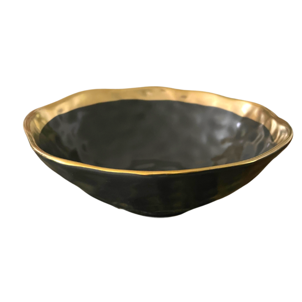 Plato Bowl Trento Negro