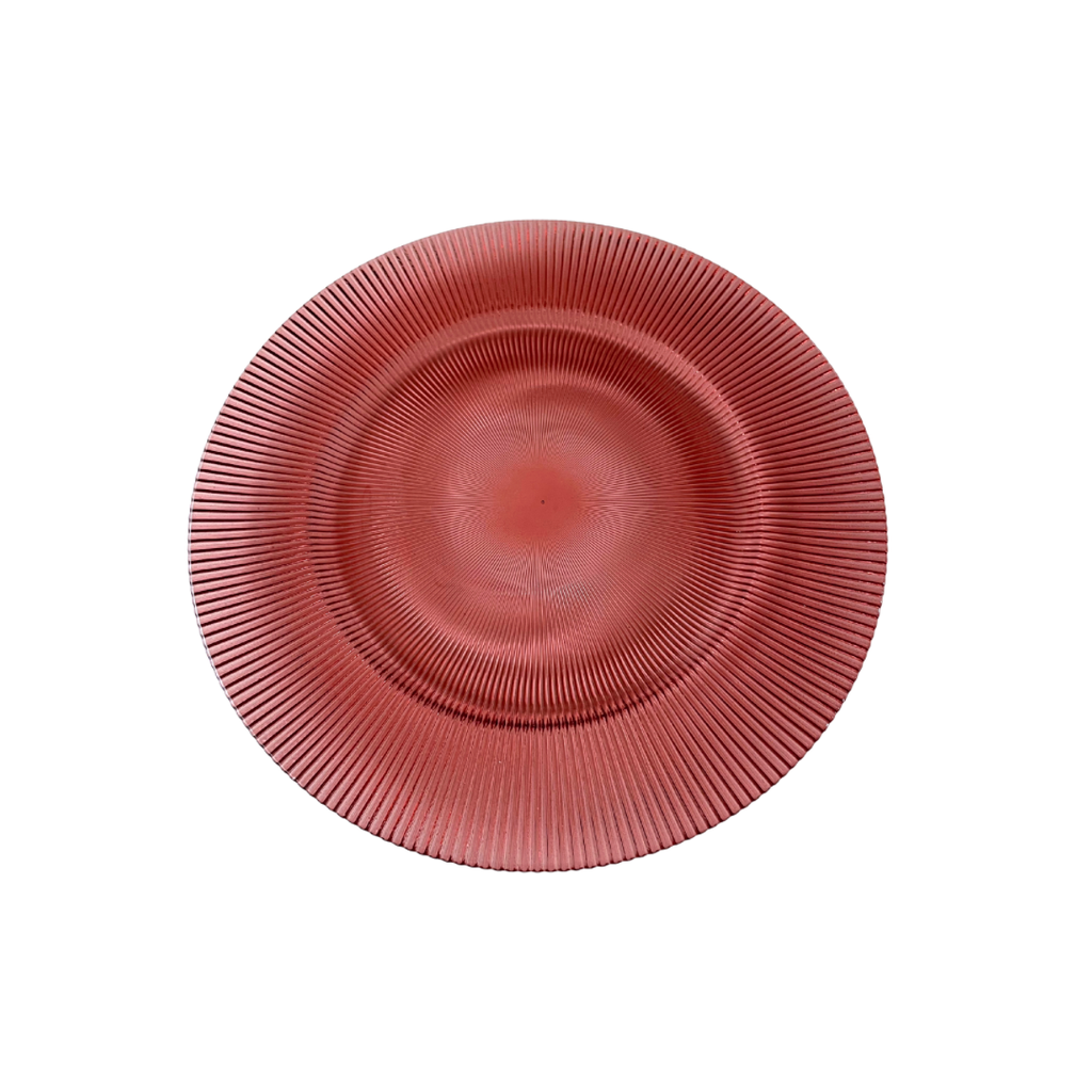 Plato Ensalada/Postre Oporto Cherry