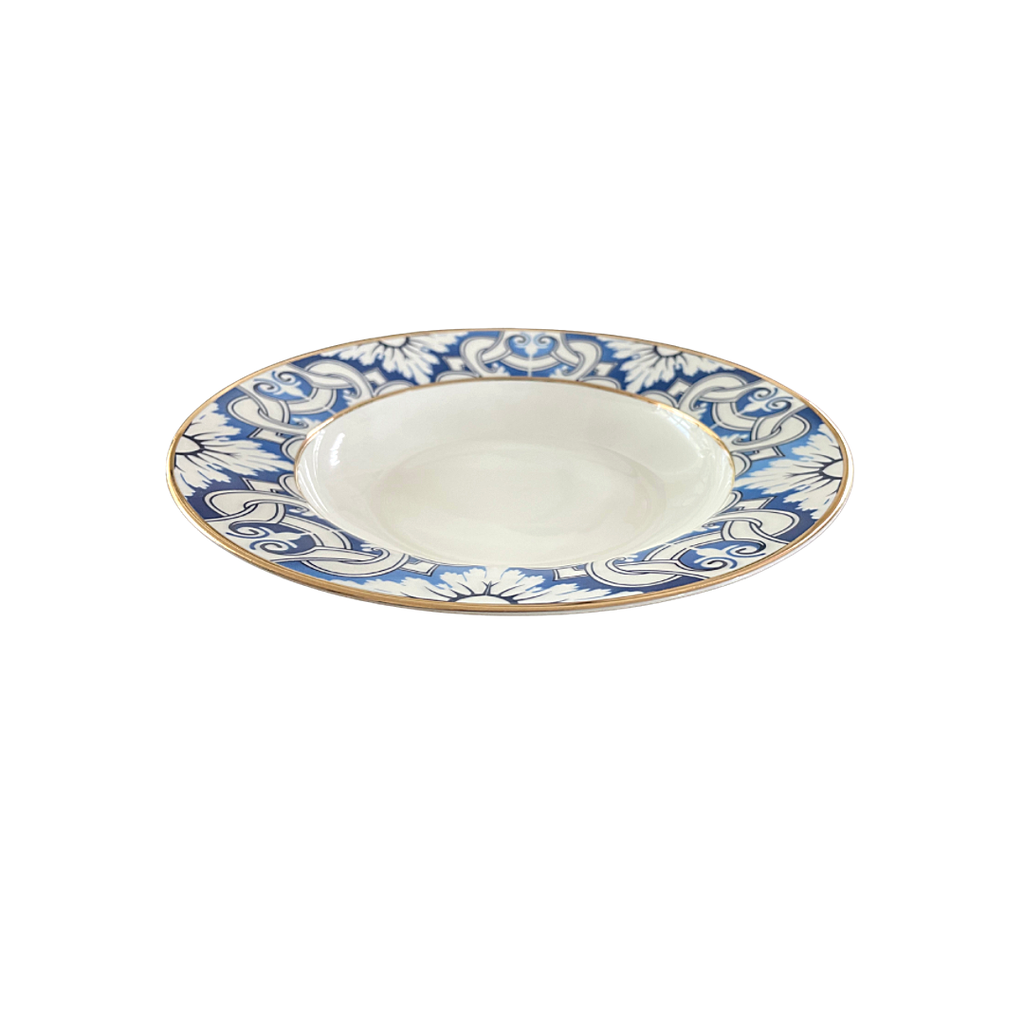 Plato Sopero Blu