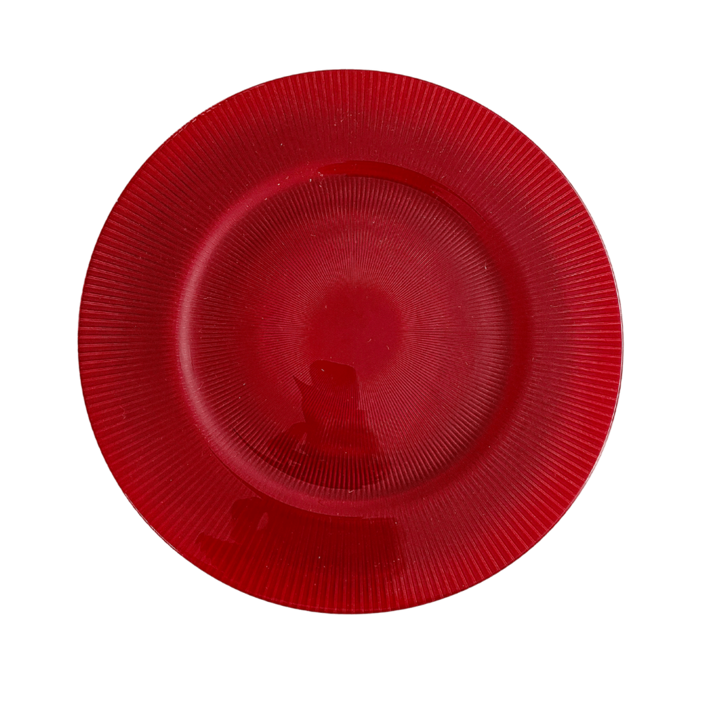 Plato Trinche Oporto Rojo