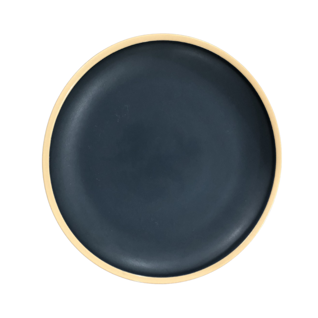 Plato Trinche Soho Azul Marino
