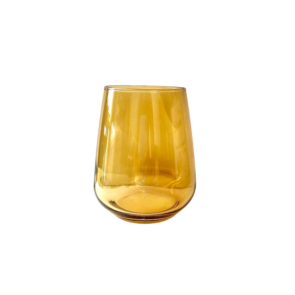 Vaso Matera Ambar