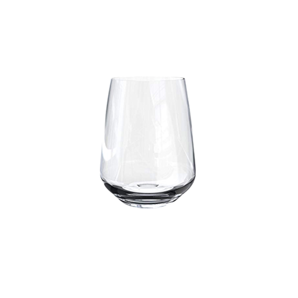 Vaso Matera Transparente