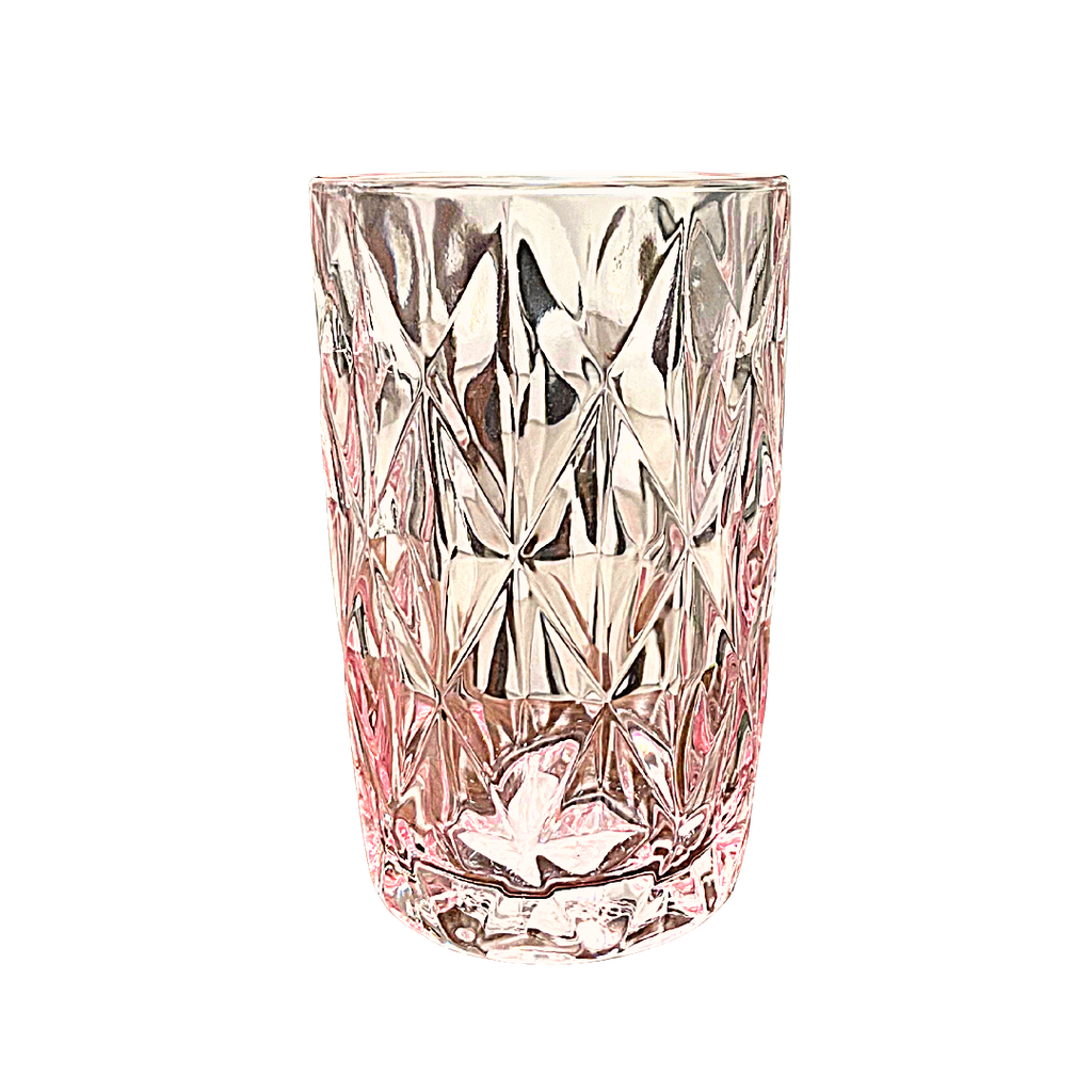 Vaso Verona Rosa Blush