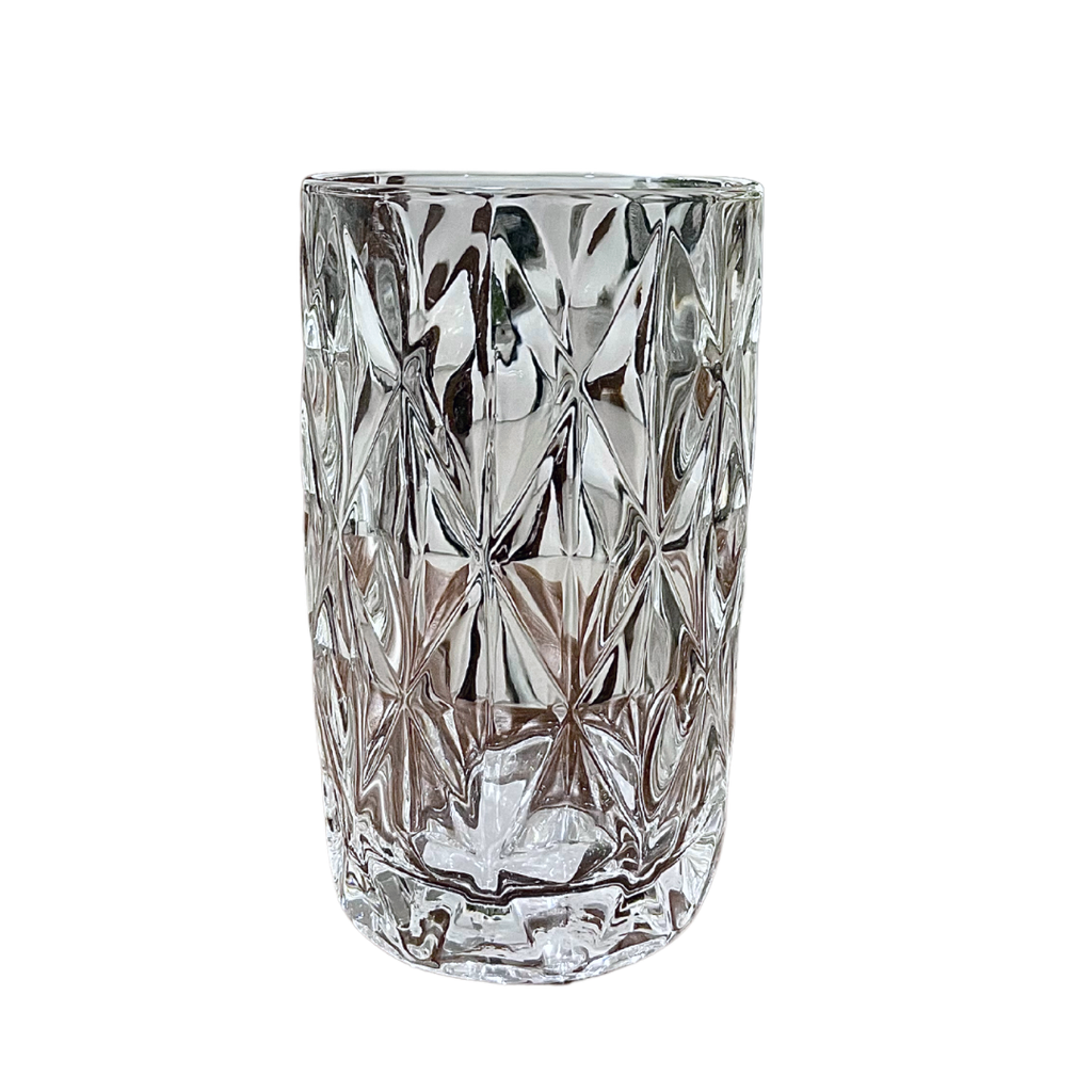 Vaso Verona Transparente