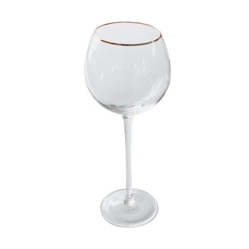 Copa Bruna Transparente