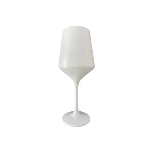 Copa Florencia Blanco Brilloso