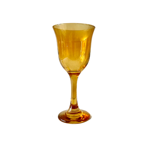 Copa Génova Agua Ambar