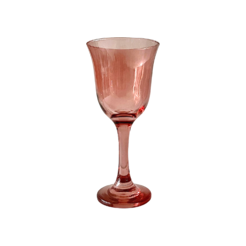 Copa Génova Agua Cherry