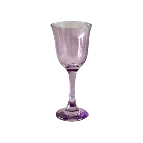 Copa Génova Agua Lila