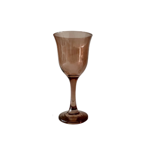 Copa Génova Vino Moka