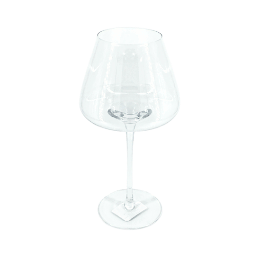 Copa Hada Transparente