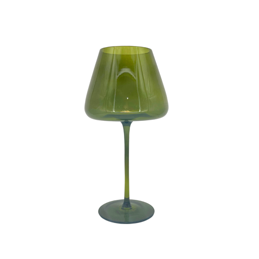 Copa Hada Verde Botella