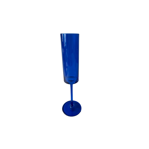 Copa Italia Flauta Azul Noche