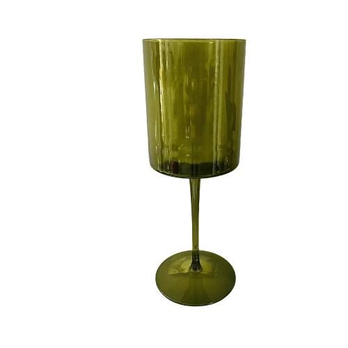Copa Italia Verde Botella
