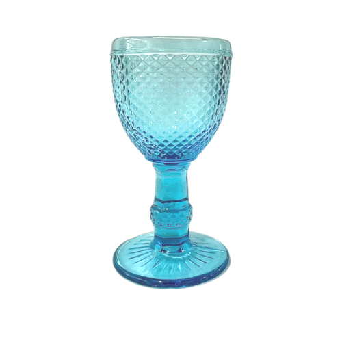 Copa Lucca Azul Turquesa