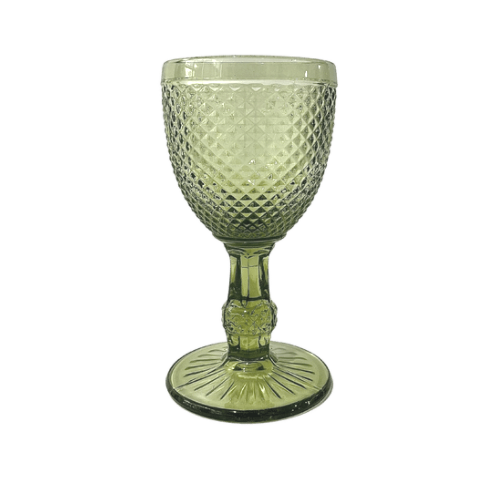 Copa Lucca Verde Olivo