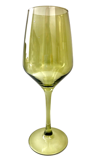 Copa Matera Verde Olivo