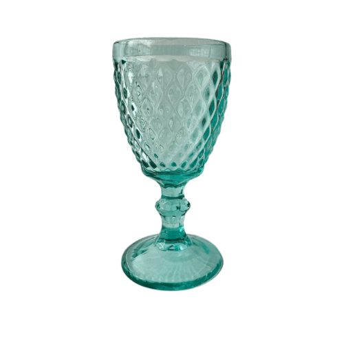 Copa Parma Azul Acqua