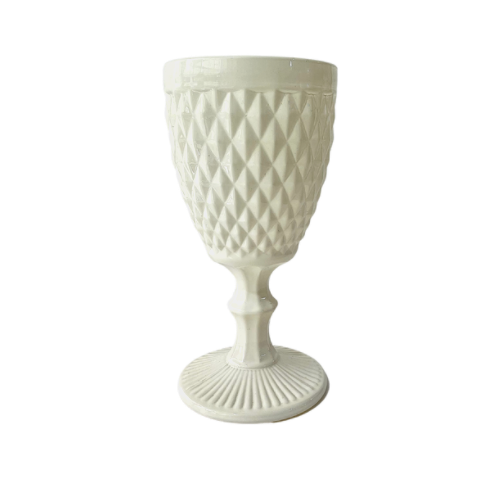 Copa Parma Blanca Brillosa