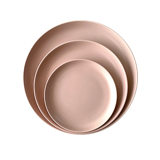 Kit Vajilla Mesina rosa