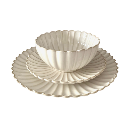 Kit Vajilla Río Vintage