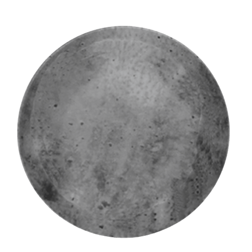 Plato Base Pietra