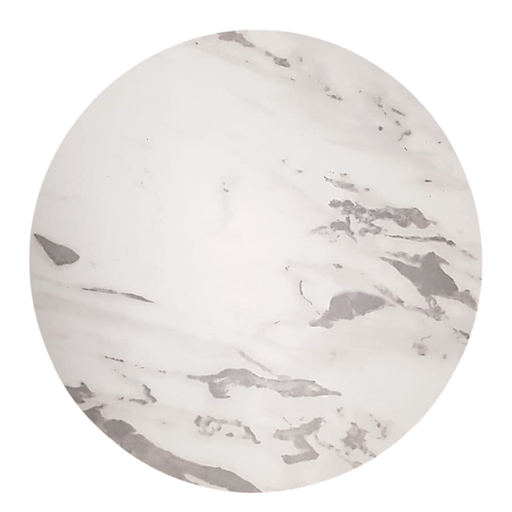 Plato Base Tokio Blanco