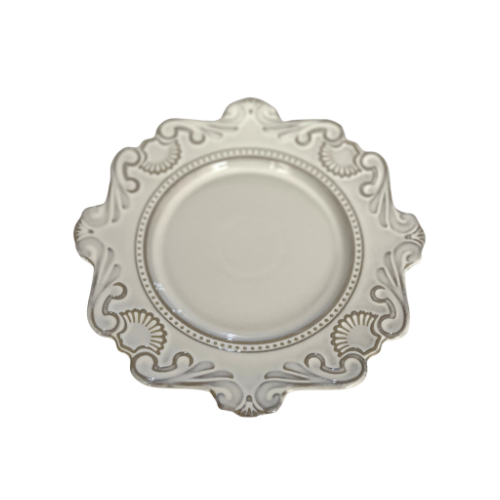 Plato Ensalada/Postre Carlota
