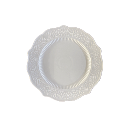 Plato Ensalada/Postre Mache