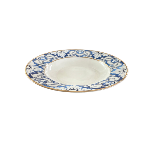 Plato Sopero Blu