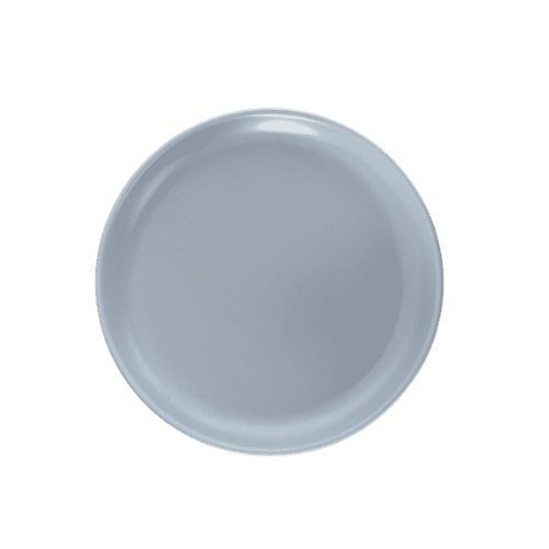 Plato Trinche Mesina Azul