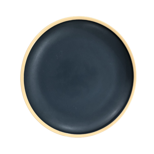 Plato Trinche Soho Azul Marino
