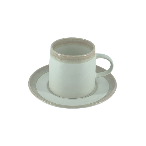 Plato y Taza Eva