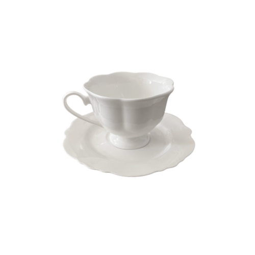 Plato y Taza Lazio