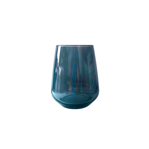 Vaso Matera Azul Marino